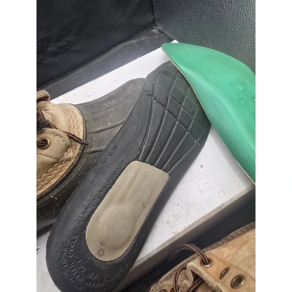 ll bean rain boots Men Size 10.5